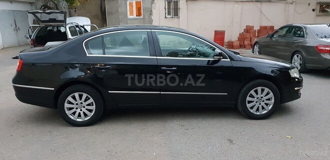 Volkswagen Passat 2008, 144,000 km - 1.8 l - Bakı
