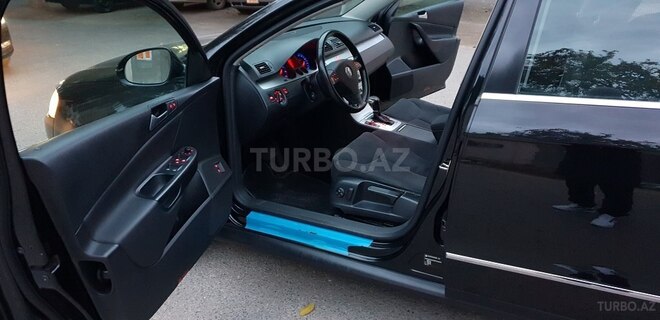 Volkswagen Passat 2008, 144,000 km - 1.8 l - Bakı
