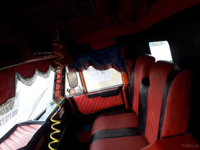 KamAz 65115 2004, 300,000 km - 11.0 l - Bakı