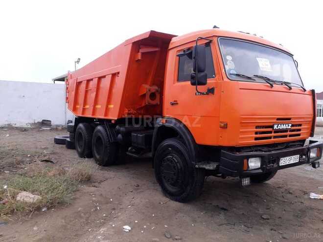KamAz 65115 2004, 300,000 km - 11.0 l - Bakı