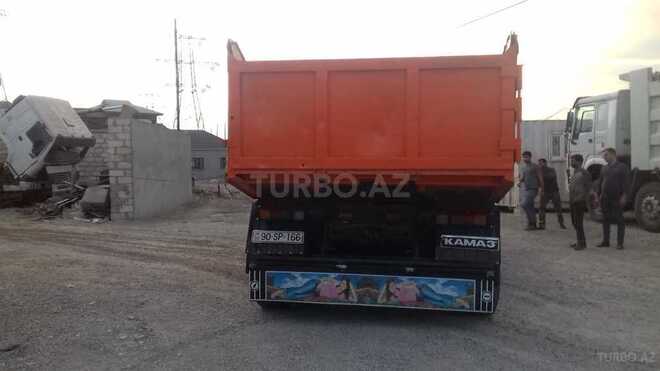 KamAz 65115 2004, 300,000 km - 11.0 l - Bakı