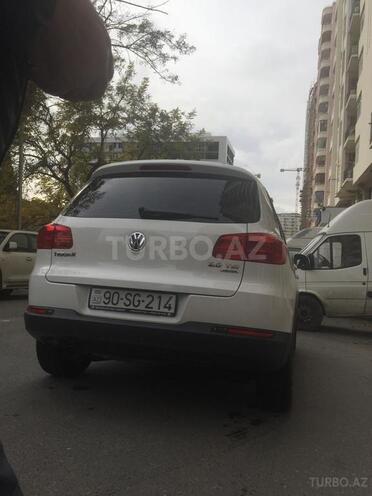 Volkswagen Tiguan 2013, 70,000 km - 2.0 л - Bakı