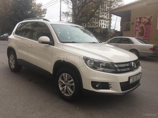 Volkswagen Tiguan 2013, 70,000 km - 2.0 л - Bakı