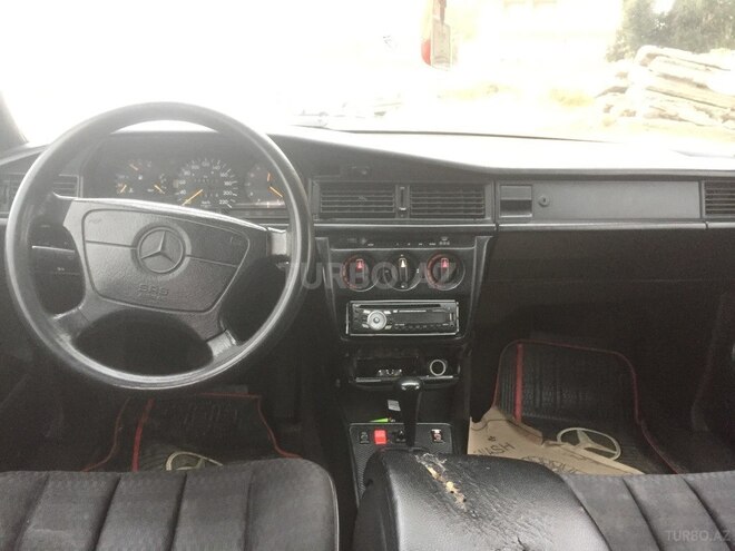 Mercedes 190 1992, 324,152 km - 1.8 l - Bakı
