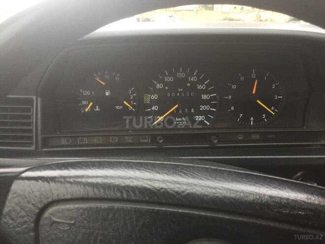 Mercedes 190 1992, 324,152 km - 1.8 l - Bakı