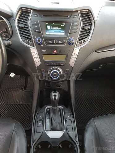 Hyundai Santa Fe 2014, 103,000 km - 2.4 л - Bakı
