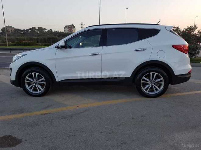 Hyundai Santa Fe 2014, 103,000 km - 2.4 л - Bakı