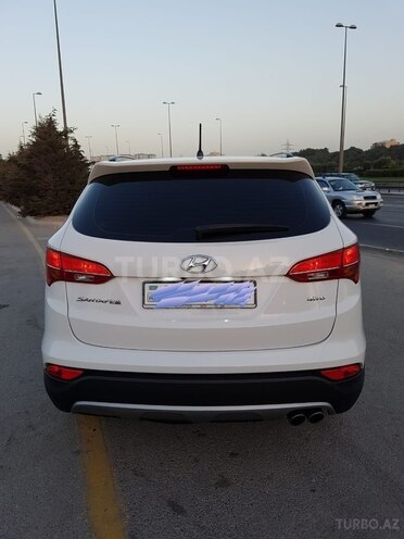 Hyundai Santa Fe 2014, 103,000 km - 2.4 л - Bakı