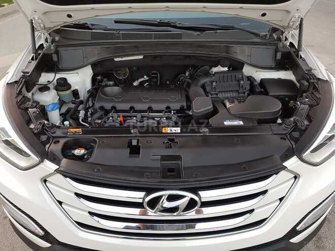 Hyundai Santa Fe 2014, 103,000 km - 2.4 л - Bakı