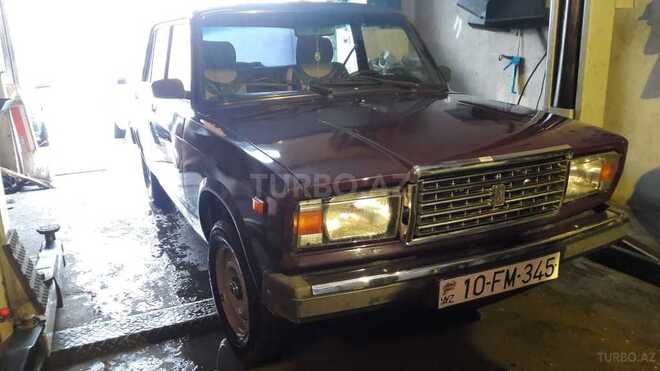 LADA (VAZ) 2107 1997, 76,220 km - 1.7 л - Bakı