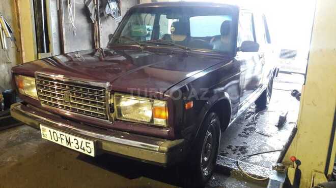 LADA (VAZ) 2107 1997, 76,220 km - 1.7 л - Bakı