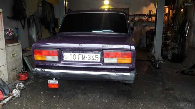 LADA (VAZ) 2107 1997, 76,220 km - 1.7 л - Bakı