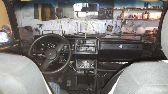 LADA (VAZ) 2107 1997, 76,220 km - 1.7 л - Bakı