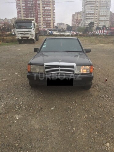 Mercedes 190 1992, 324,152 km - 1.8 l - Bakı