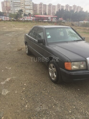 Mercedes 190 1992, 324,152 km - 1.8 l - Bakı