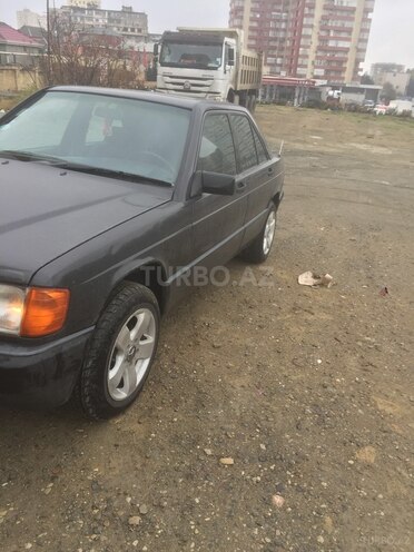 Mercedes 190 1992, 324,152 km - 1.8 l - Bakı