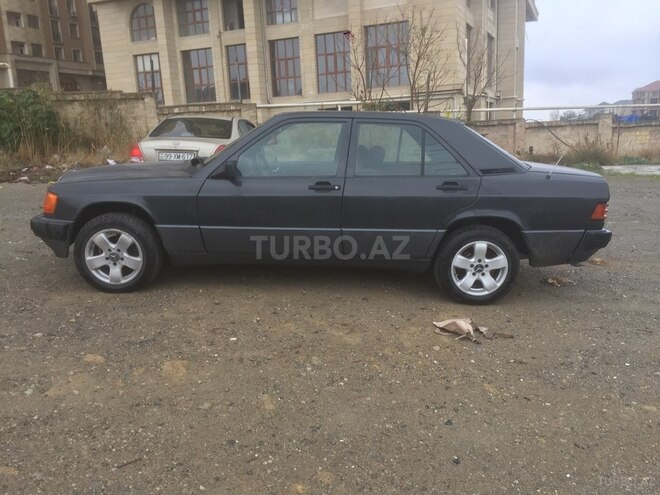 Mercedes 190 1992, 324,152 km - 1.8 l - Bakı