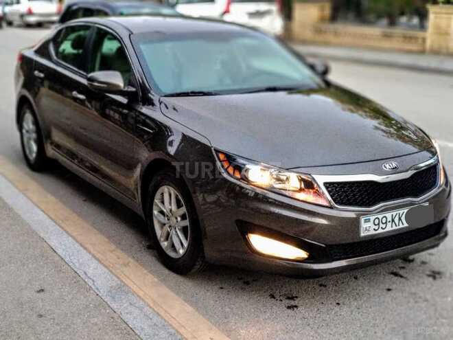 Kia Optima 2013, 86,500 km - 2.4 л - Bakı