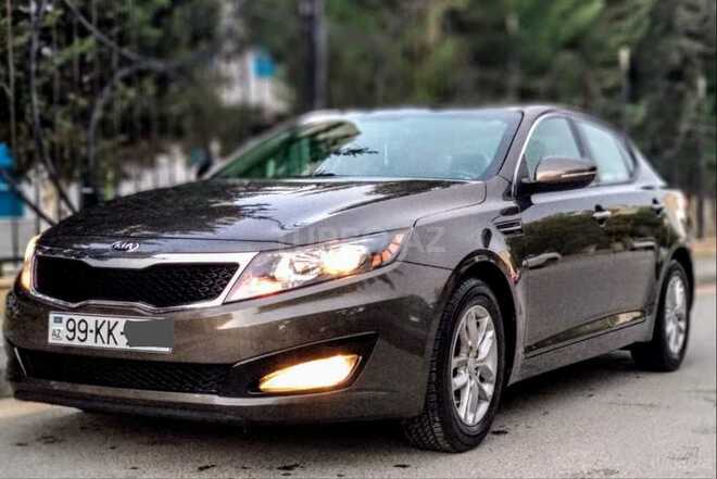 Kia Optima 2013, 86,500 km - 2.4 л - Bakı