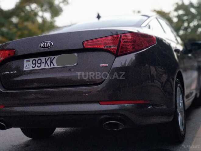 Kia Optima 2013, 86,500 km - 2.4 л - Bakı