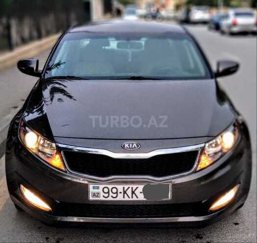 Kia Optima 2013, 86,500 km - 2.4 л - Bakı