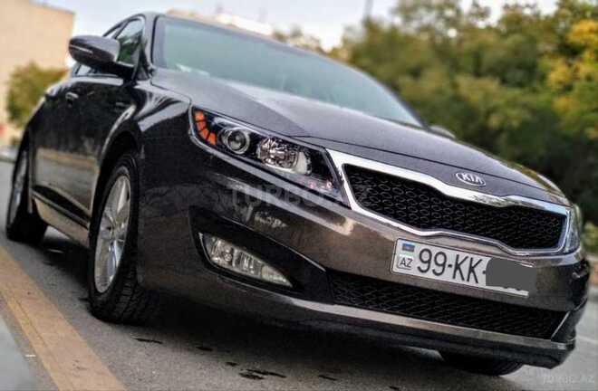 Kia Optima 2013, 86,500 km - 2.4 л - Bakı