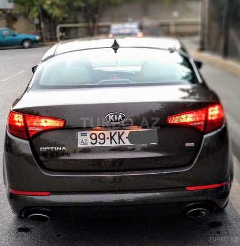 Kia Optima 2013, 86,500 km - 2.4 л - Bakı