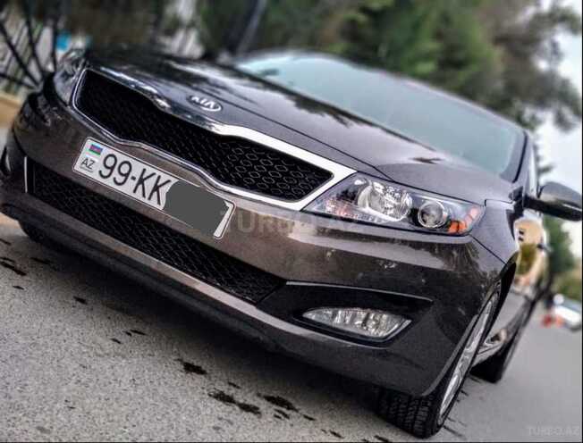 Kia Optima 2013, 86,500 km - 2.4 л - Bakı