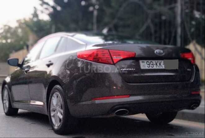 Kia Optima 2013, 86,500 km - 2.4 л - Bakı