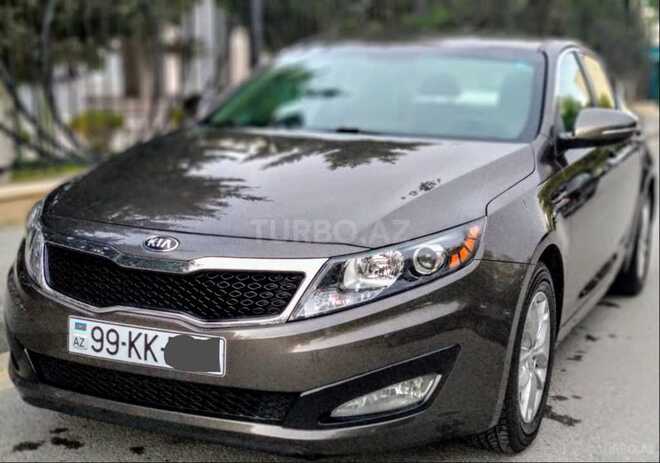 Kia Optima 2013, 86,500 km - 2.4 л - Bakı