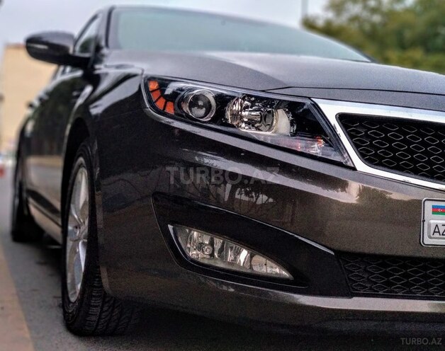 Kia Optima 2013, 86,500 km - 2.4 л - Bakı