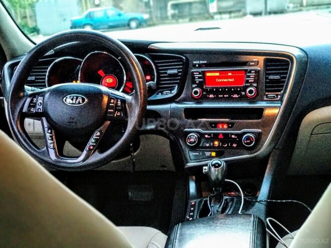 Kia Optima 2013, 86,500 km - 2.4 л - Bakı