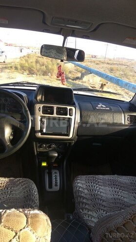 Mitsubishi Pajero io 2001, 16,100 km - 2.0 l - Bakı