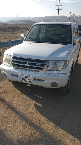 Mitsubishi Pajero io 2001, 16,100 km - 2.0 l - Bakı