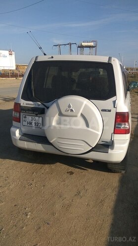 Mitsubishi Pajero io 2001, 16,100 km - 2.0 l - Bakı