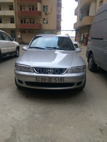 Opel Vectra 1999, 254,000 km - 1.6 l - Bakı