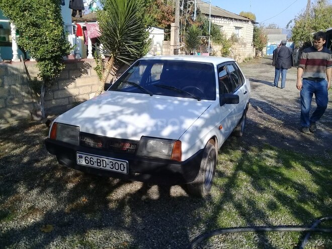 LADA (VAZ) 21099 1997, 358,450 km - 1.6 l - Tərtər