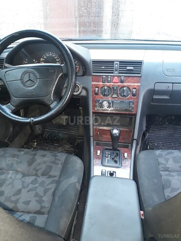 Mercedes C 180 1998, 413,000 km - 1.8 l - Bakı