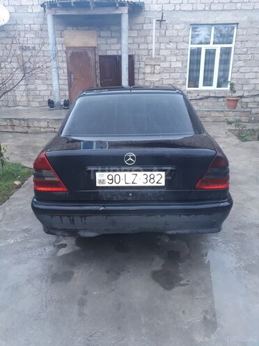 Mercedes C 180 1998, 413,000 km - 1.8 l - Bakı