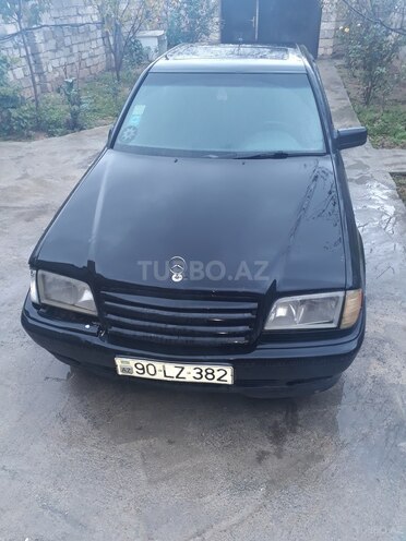 Mercedes C 180 1998, 413,000 km - 1.8 l - Bakı