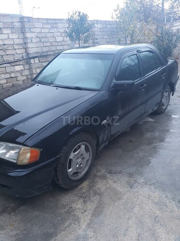 Mercedes C 180 1998, 413,000 km - 1.8 l - Bakı