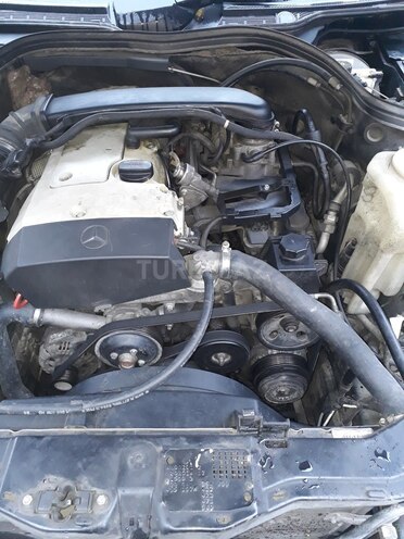 Mercedes C 180 1998, 413,000 km - 1.8 l - Bakı