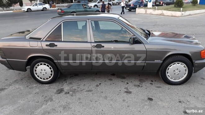 Mercedes 190 1989, 233,961 km - 0.2 l - Bakı