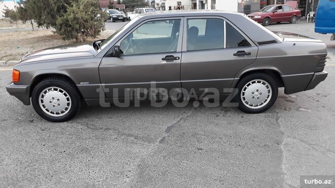 Mercedes 190 1989, 233,961 km - 0.2 l - Bakı