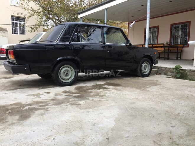 LADA (VAZ) 2107 2011, 123,456 km - 1.7 l - Bakı