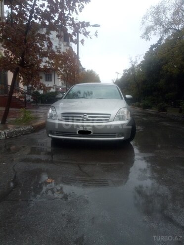 Nissan Teana 2004, 136,600 km - 2.3 l - Bakı
