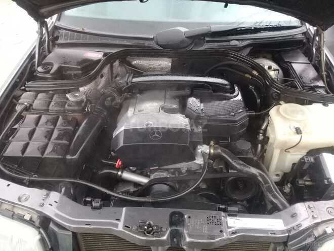 Mercedes C 180 1996, 149,296 km - 1.8 l - Şamaxı