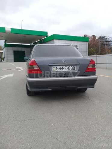 Mercedes C 180 1996, 149,296 km - 1.8 l - Şamaxı