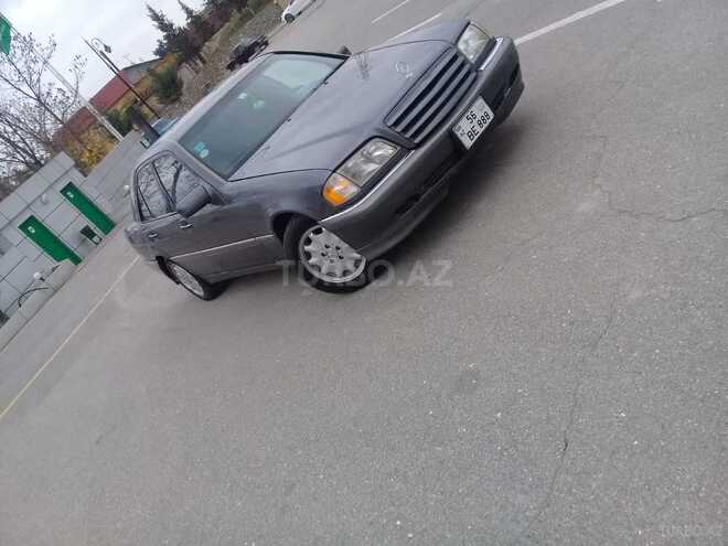 Mercedes C 180 1996, 149,296 km - 1.8 l - Şamaxı