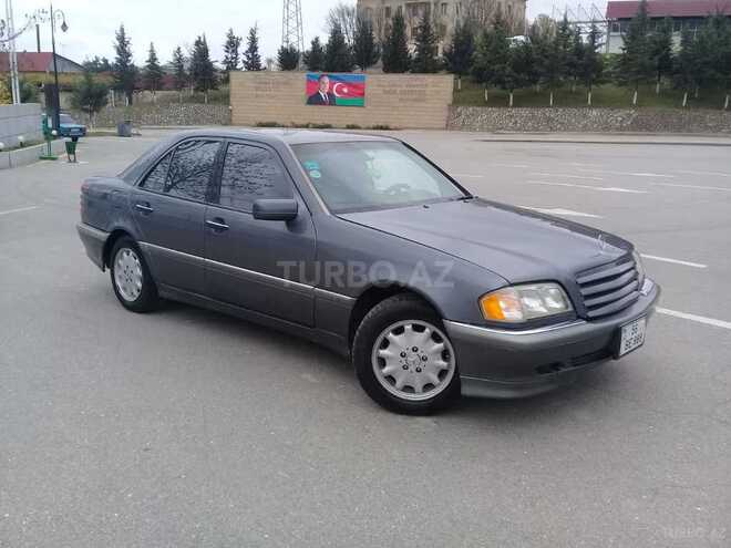 Mercedes C 180 1996, 149,296 km - 1.8 l - Şamaxı